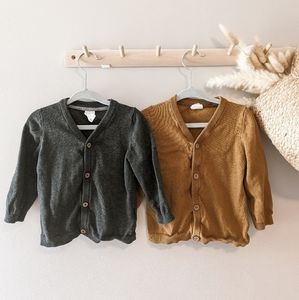 H&M knit cardigans